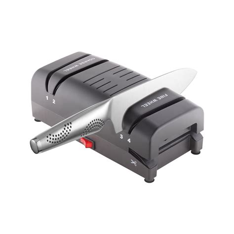 baccarat knife sharpener review